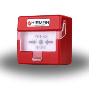 شستی اعلام حریق هیرمان