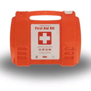 جعبه کمک مانا