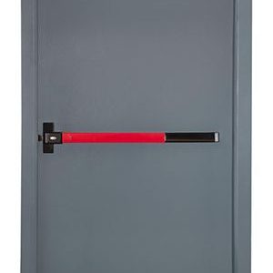 درب ضد حریق استاندارد اتش نشانی