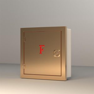 جعبه هوزریل طلایی