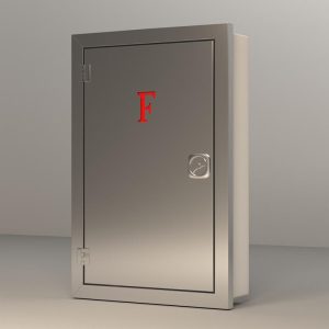 جعبه رایزر استیل ضدخش