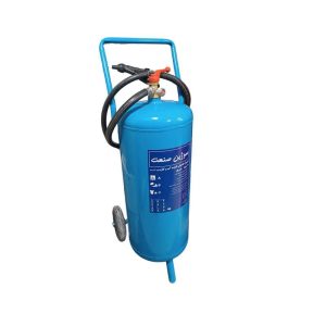 کپسول 50 لیتری آب و فوم سوژین صنعت