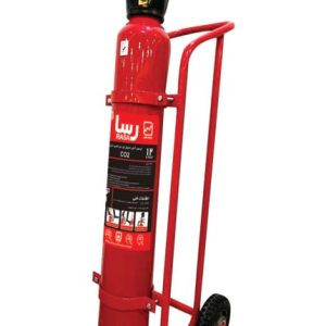 گازی 12 کیلویی رساco2 کپسول